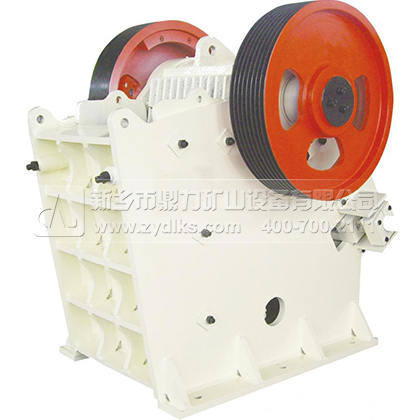 歐版顎式破碎機